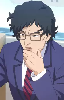 imagem de capa do personagem Yuuji Otaku