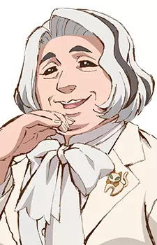 imagem de capa do personagem Tilda Miller