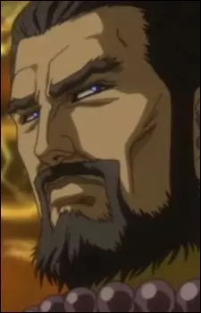 imagem de capa do personagem Ryuuken