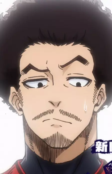 imagem de capa do personagem Shingen Tanaka