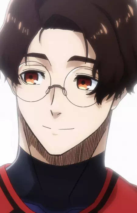 imagem de capa do personagem Kenyuu Yukimiya