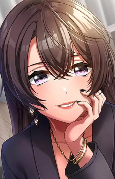 imagem de capa do personagem Shano Himegami