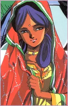 imagem de capa do personagem Lalah Sune