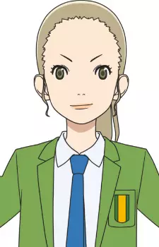 imagem de capa do personagem Aya Shiratori