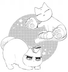 imagem de capa do personagem Stamper Cat