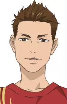 imagem de capa do personagem Ushio Arakawa