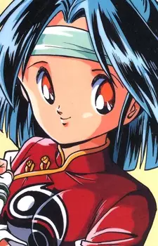 imagem de capa do personagem Azusa Kanzaki