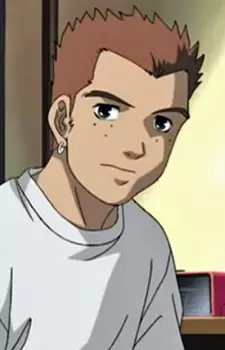 imagem de capa do personagem Suguru Takasato