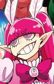 imagem de capa do personagem Bachiko Barbatos