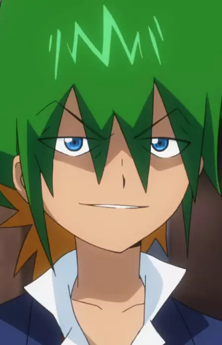 imagem de capa do personagem Jango Arisugawa