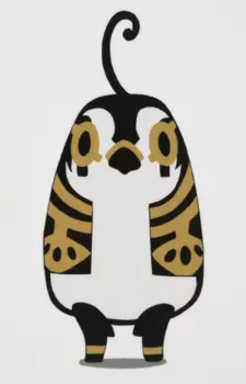 imagem de capa do personagem Horus