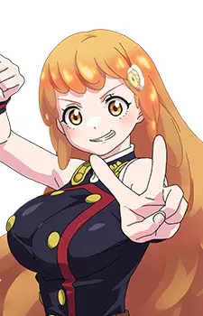 imagem de capa do personagem Sahara Wakasa