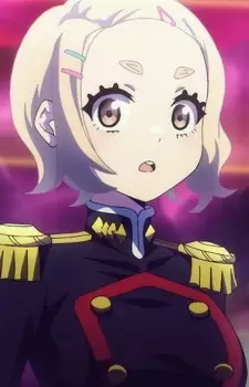 imagem de capa do personagem Ginna Bizen