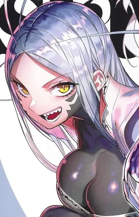 imagem de capa do personagem Aoba Wakura