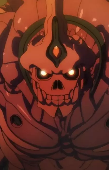 imagem de capa do personagem Ipponzuno