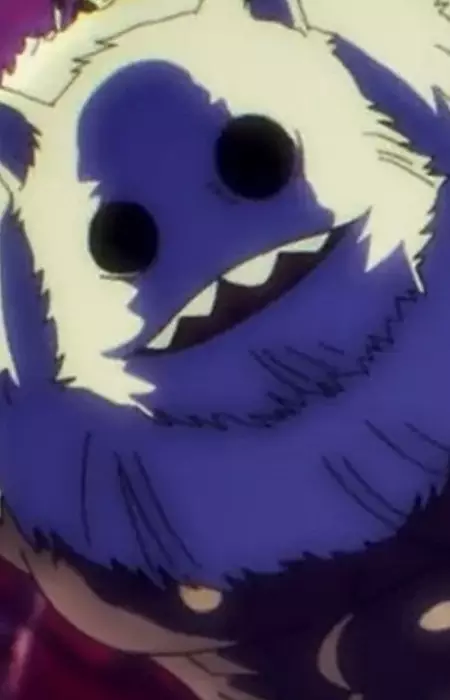 imagem de capa do personagem Kumadouji