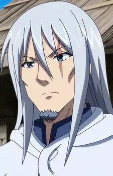 imagem de capa do personagem Cantil