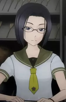 imagem de capa do personagem Junko Takashiro