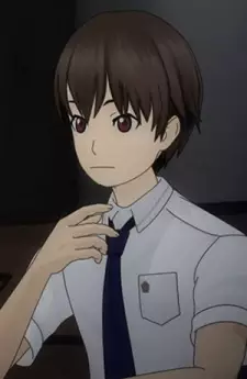 imagem de capa do personagem Kouji Manabe