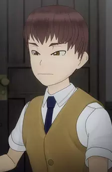 imagem de capa do personagem Shou Konaka