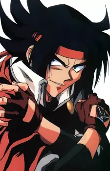 imagem de capa do personagem Domon Kasshu