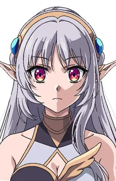 imagem de capa do personagem Amelia Rosequartz