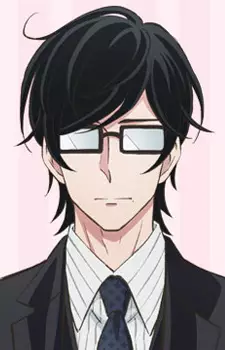 imagem de capa do personagem Mitsuo Aoyama