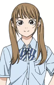 imagem de capa do personagem Motoko Kanikawa