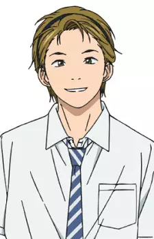 imagem de capa do personagem Rui Haida