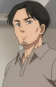 imagem de capa do personagem Ken Hakui