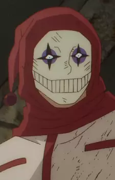 imagem de capa do personagem Yoshioka