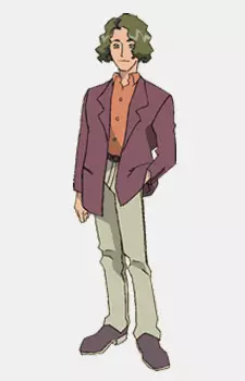 imagem de capa do personagem Kenzou Asuka