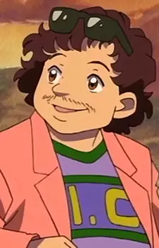 imagem de capa do personagem Akira Fujiwara