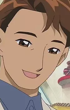 imagem de capa do personagem Tsuyoshi Segawa