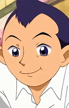 imagem de capa do personagem Kouji Senoo