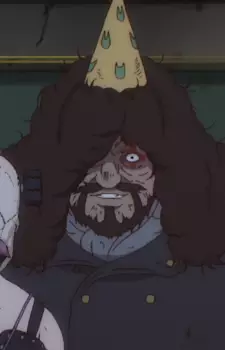 imagem de capa do personagem Drug Dealer