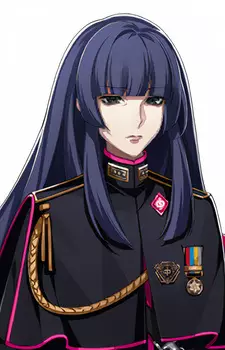 imagem de capa do personagem Otome Tohoten