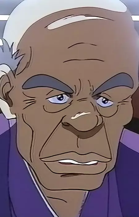 imagem de capa do personagem President