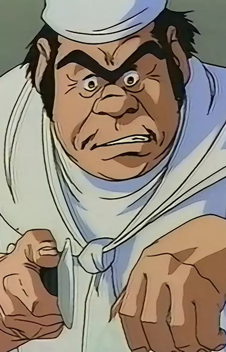 imagem de capa do personagem Bongo Chef