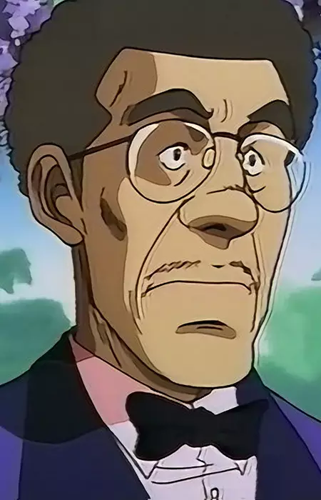 imagem de capa do personagem Announcer
