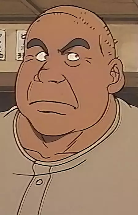 imagem de capa do personagem Ginpei