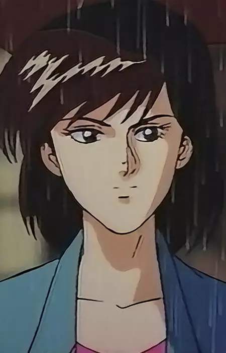 imagem de capa do personagem Mimi Shijou