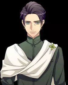 imagem de capa do personagem Guy