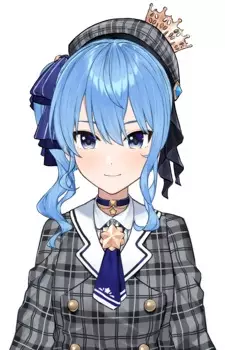imagem de capa do personagem Suisei Hoshimachi