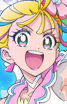 imagem de capa do personagem Manatsu Natsuumi