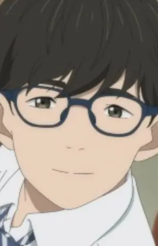 imagem de capa do personagem Student Council President