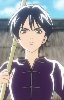 imagem de capa do personagem Tiya