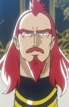 imagem de capa do personagem Tong