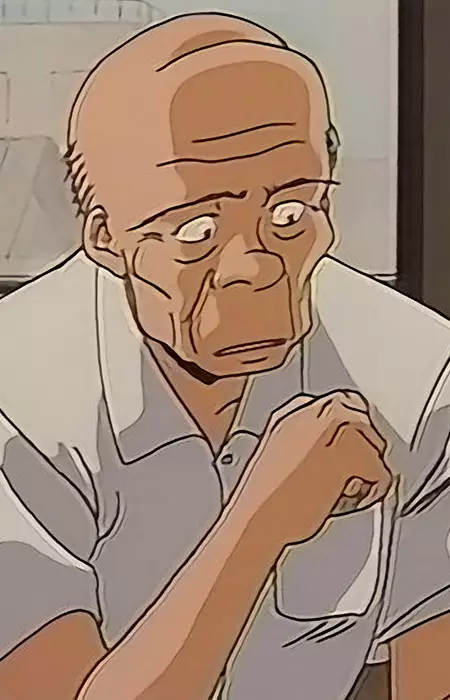 imagem de capa do personagem Matsunosuke's Father