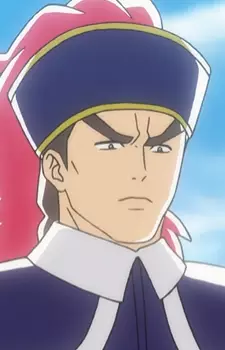 imagem de capa do personagem Lee